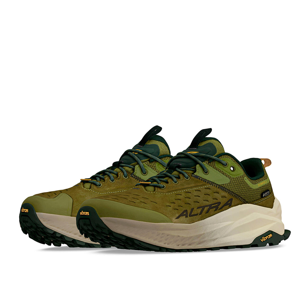 Altra M Olympus 6 Hike Low GTX Dusty Olive 46.5 5/5
