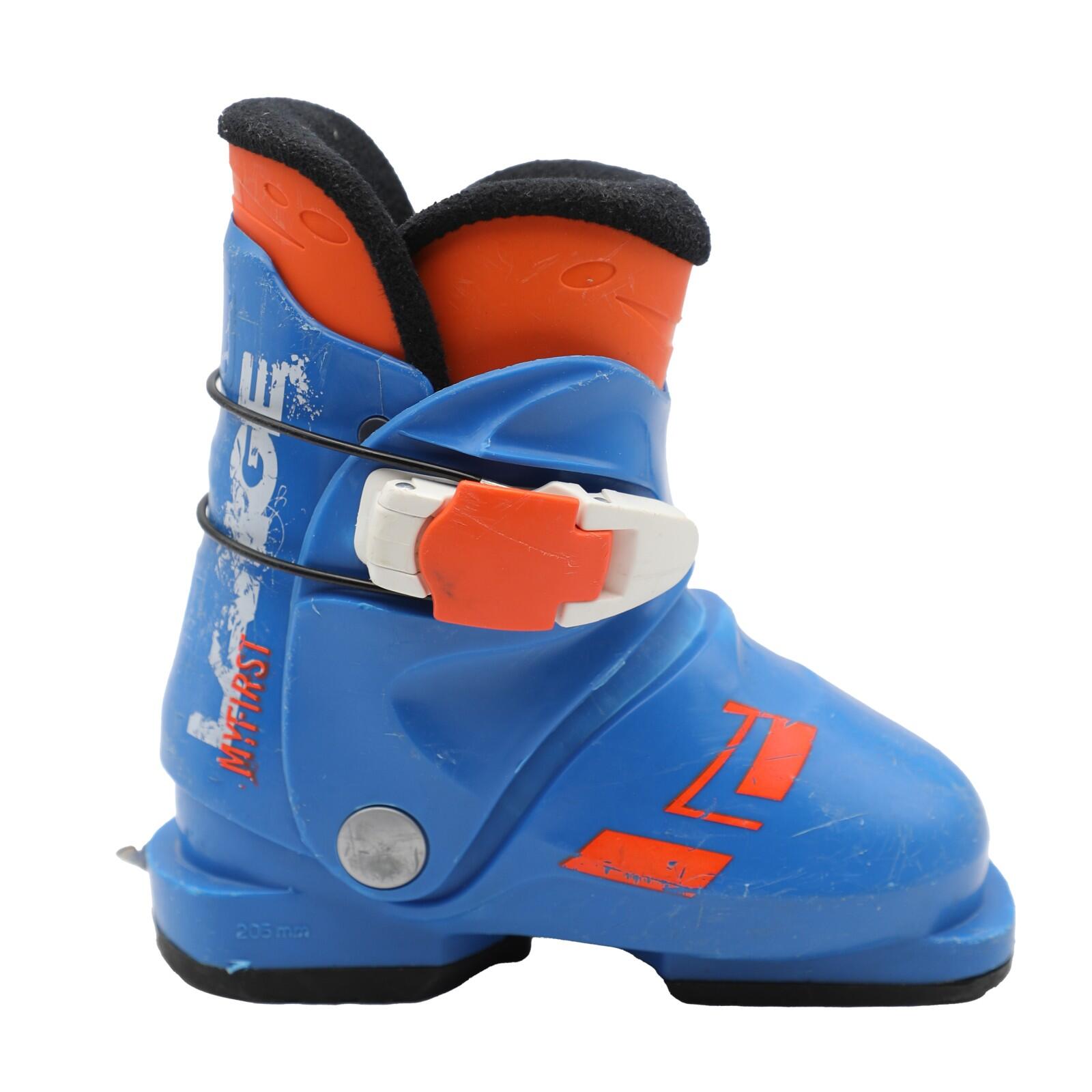 SECOND HAND - Scarpone Da Sci Lange My First 1/4