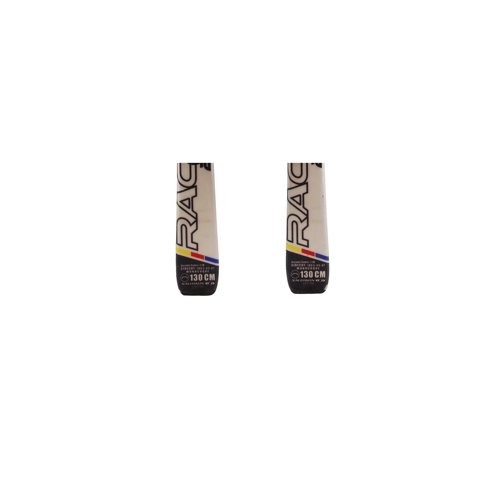 SECOND HAND - Sci Salomon 24 Hours + Attacchi 4/4