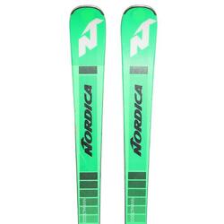 RECONDITIONNE - Ski Nordica Dobermann Spitfire Ti + - CORRECT)