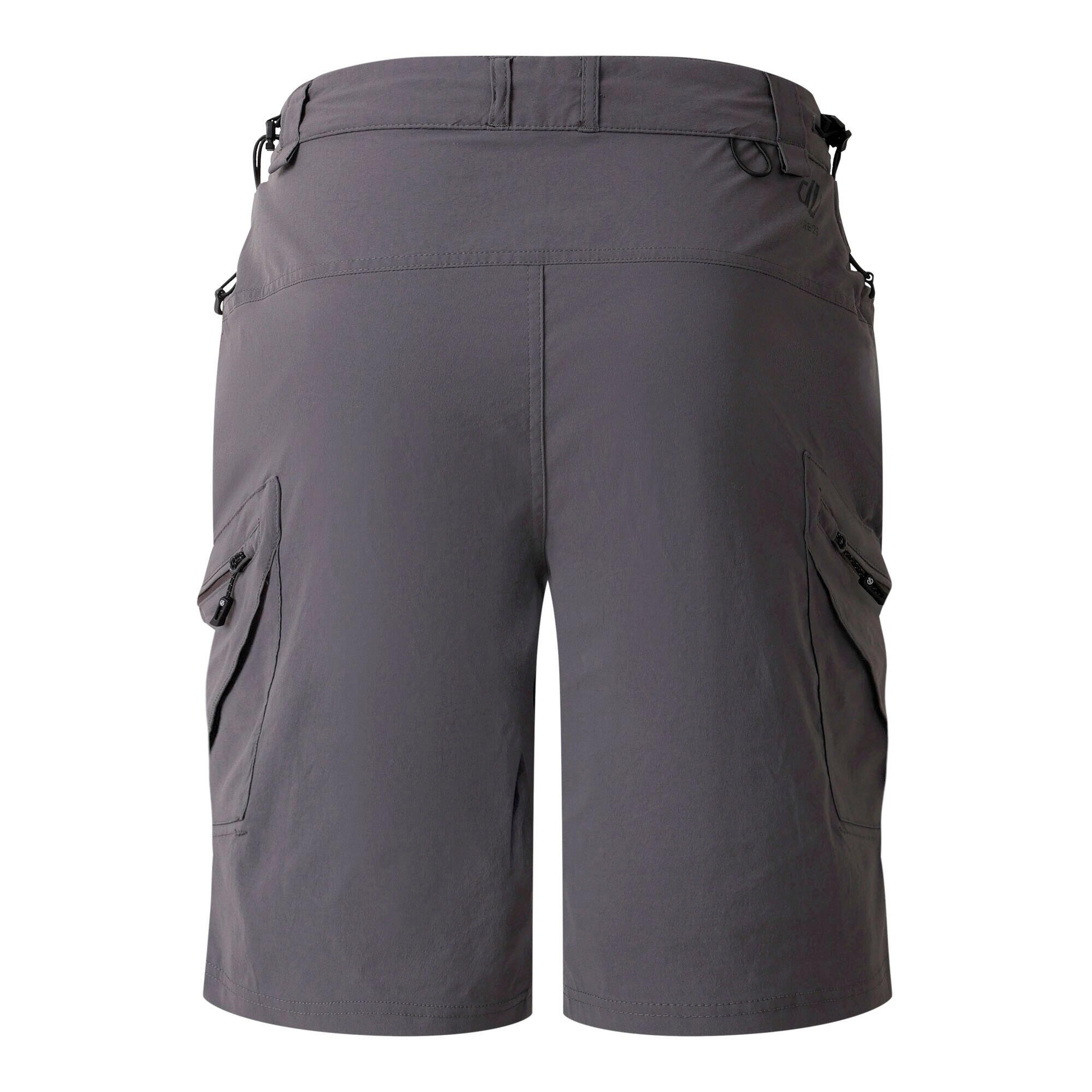 Pantaloncini Multitasche Escursionismo Uomo Dare 2b Tuned In II Boulevard 2/4