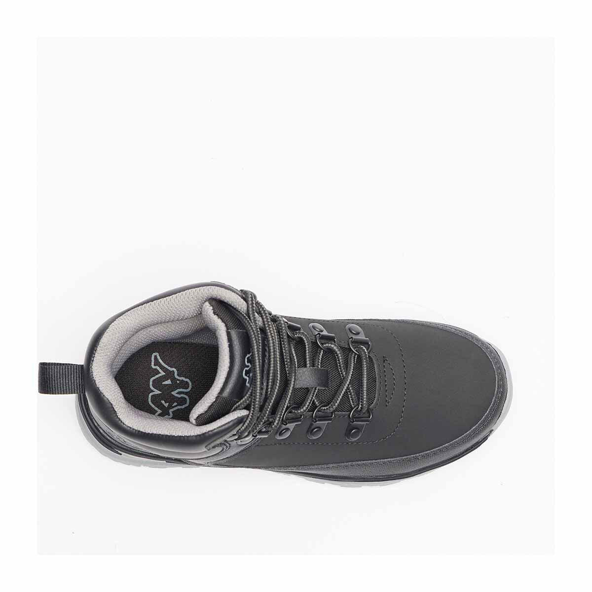 Boots enfant Monsi Md noir, gris 5/6