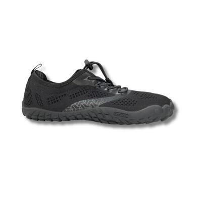 Zapatillas Barefoot Hombre Saguaro Smart I Negro Ligeras