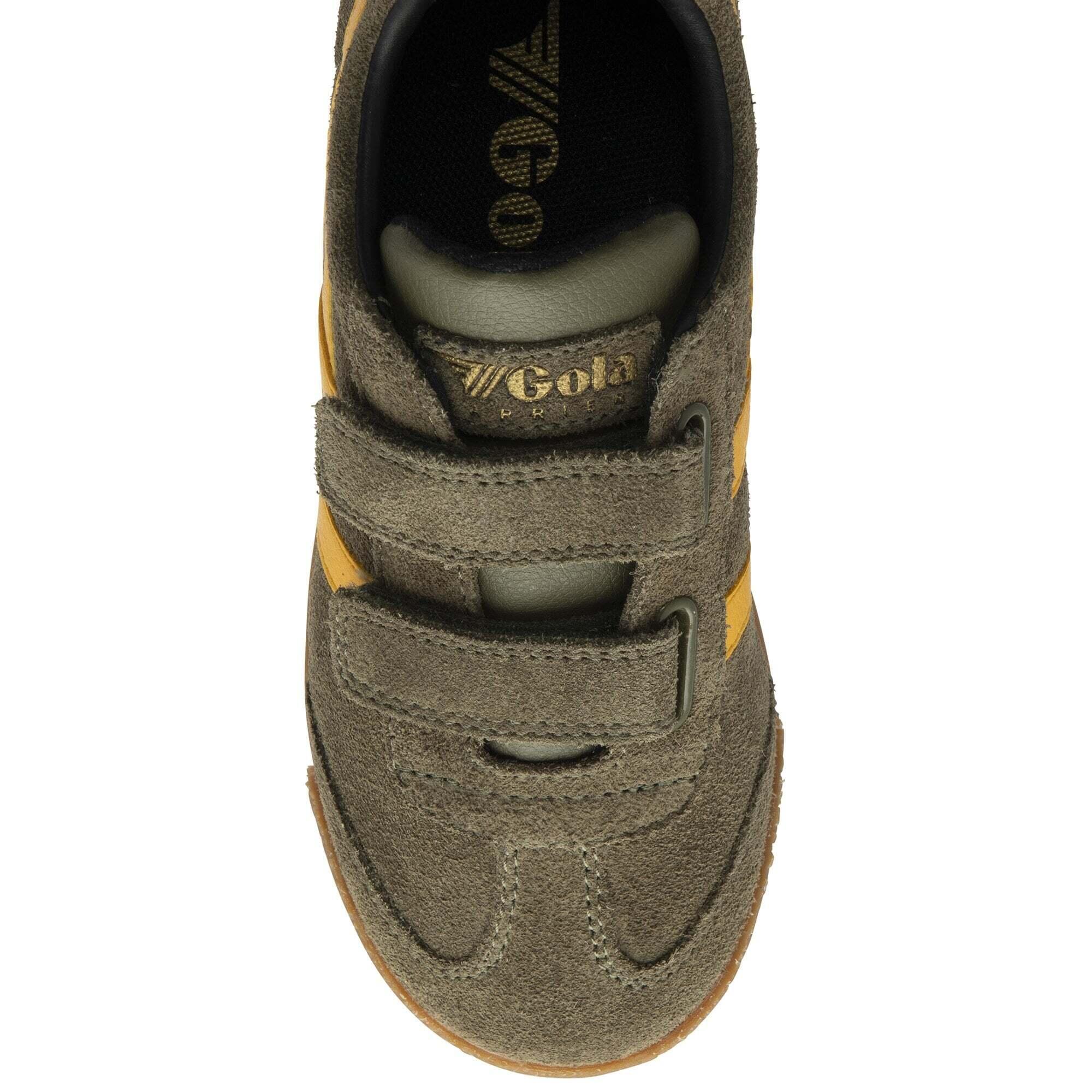 Baskets enfant Gola Harrier 5/6