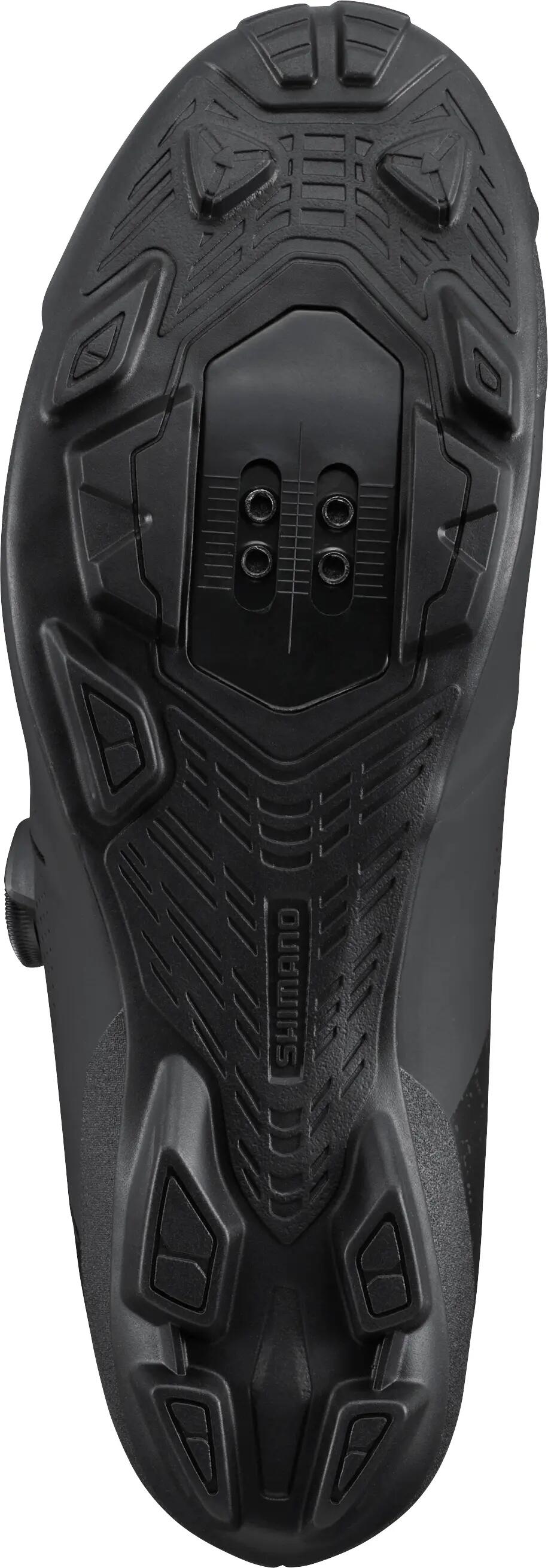 Scarpe da mountain bike XC302, nero 3/5