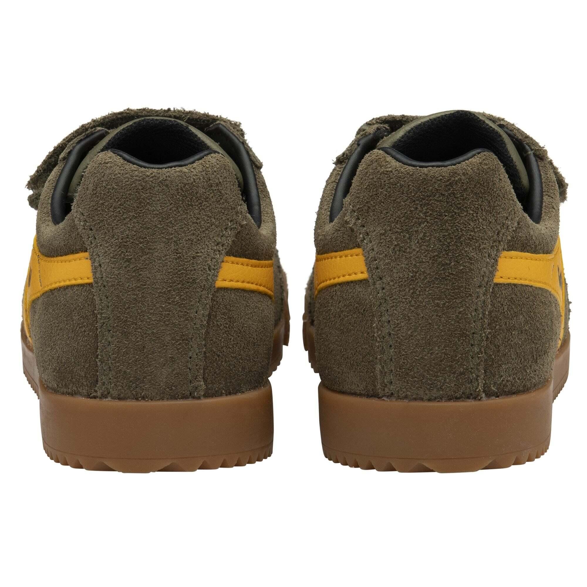 Baskets enfant Gola Harrier 4/6