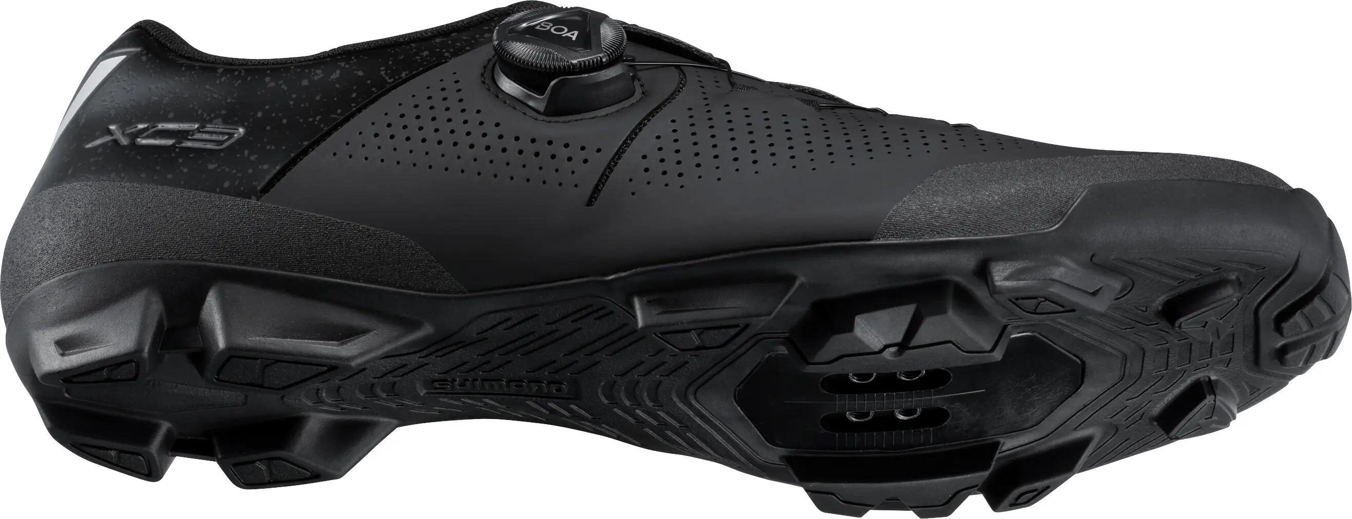 Scarpe da mountain bike XC302, nero 2/5