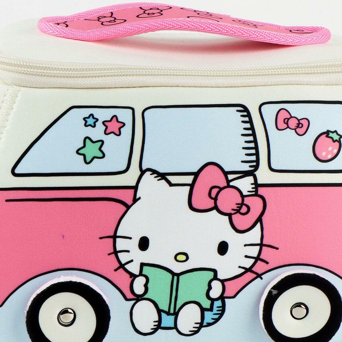 Neseser dla dzieci HELLO KITTY Różowy 3/5