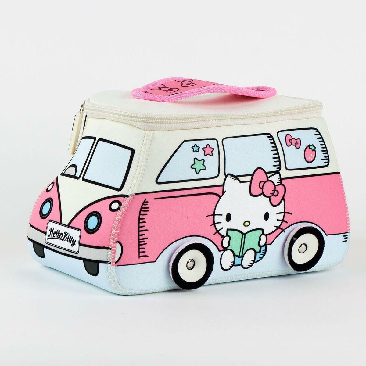 Neseser dla dzieci HELLO KITTY Różowy 2/5