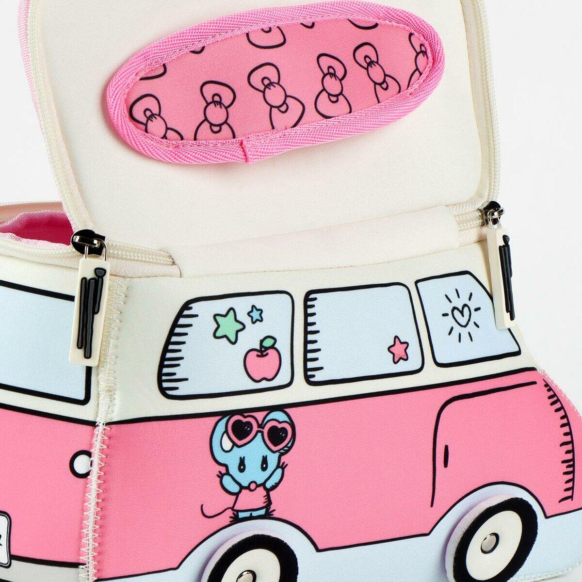 Neseser dla dzieci HELLO KITTY Różowy 5/5