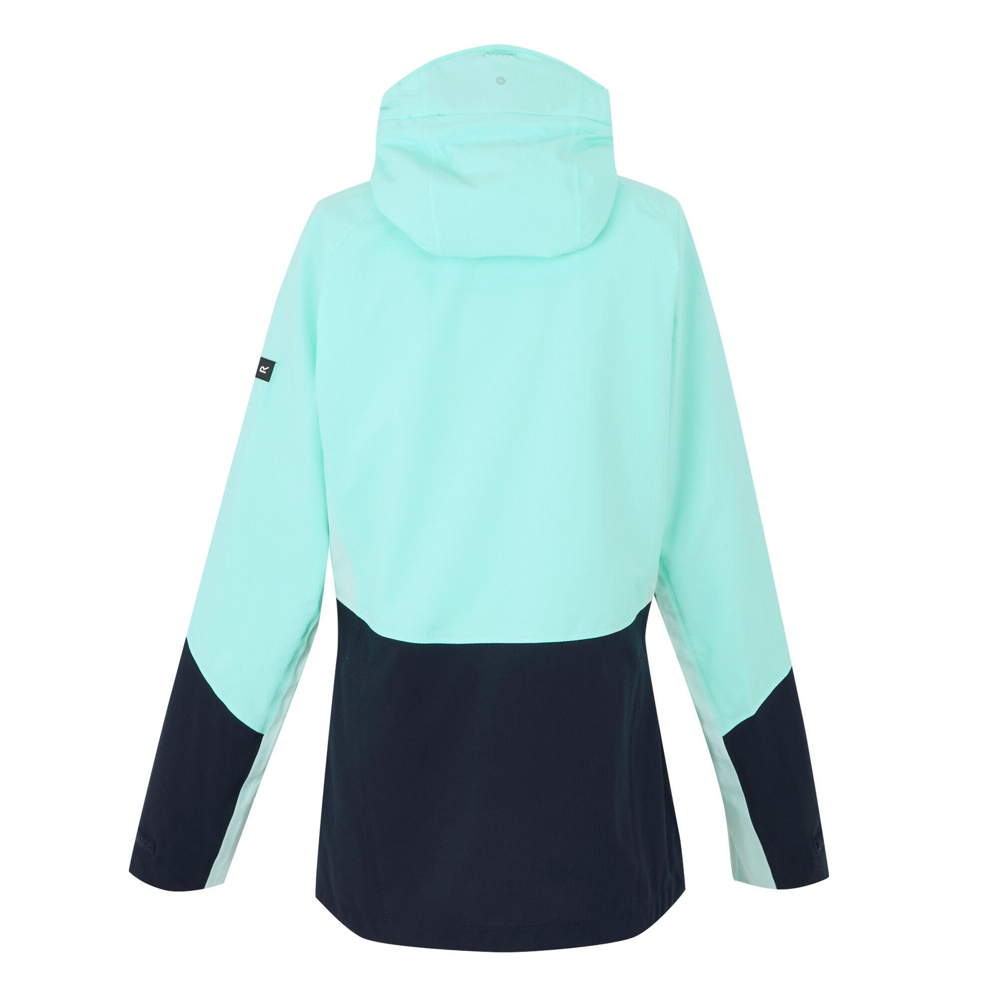 Veste Imperméable RADDICK Femme (Bleu Ciel / Bleu Marine / Bleu Clair Pastel) 2/5