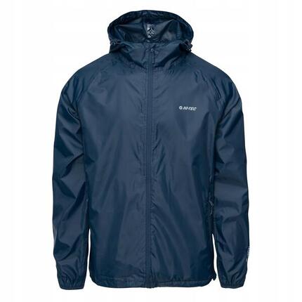 Veste Imperméable PETRO Homme (Bleu Foncé)
