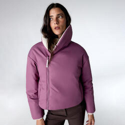 Doudoune réversible Kai pour femmes Black Limba