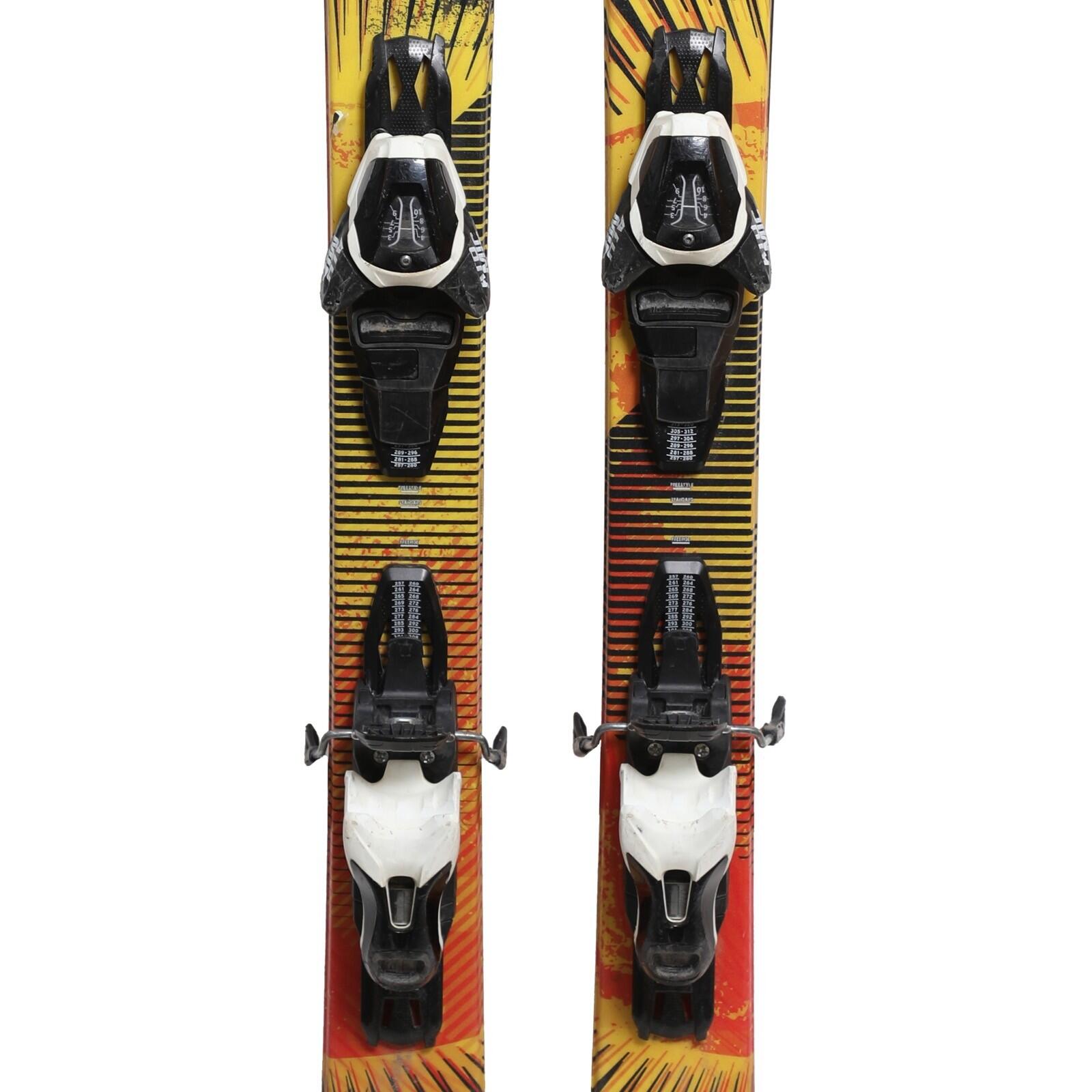 SECOND HAND - Sci Firefly Wallrider + Attacchi Usati - BUONO 3/4