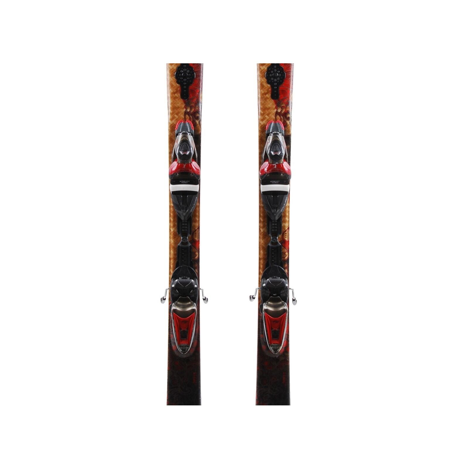 SECOND HAND - Sci Dynastar Exclusive Active + Attacchi 3/4