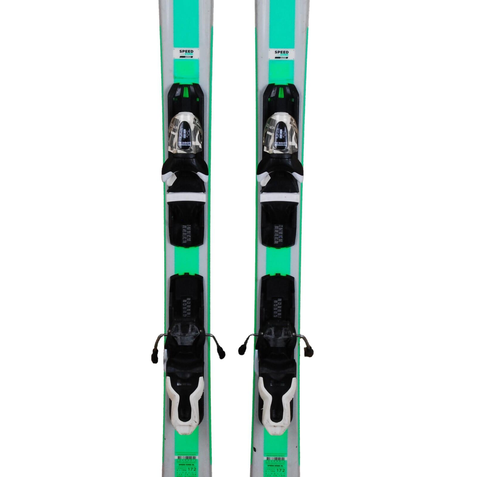 SECOND HAND - Sci Dynastar Speed Zone Rl + Attacchi 3/5