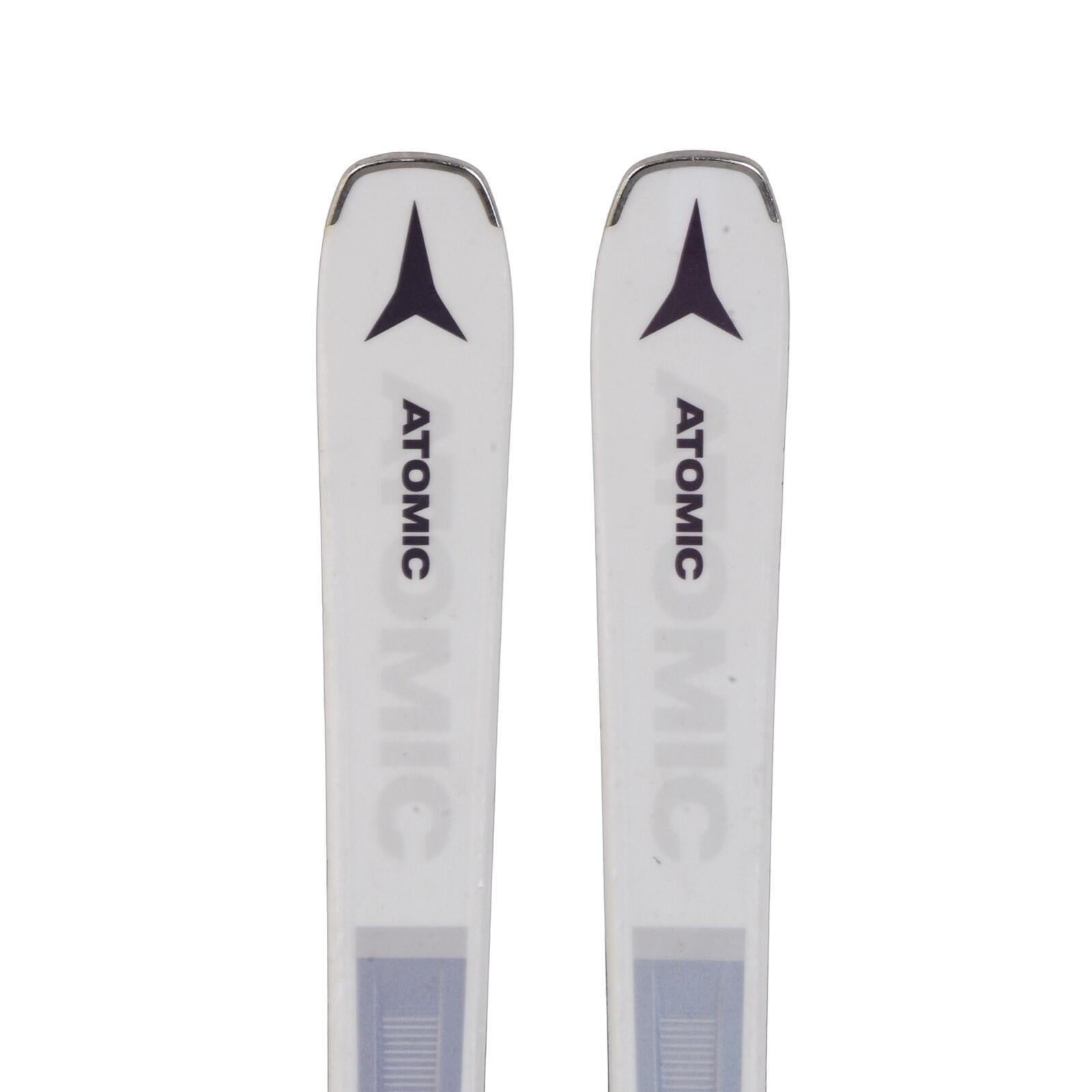 RECONDITIONNE - Ski Atomic Savor 5 + Fixations 2/4