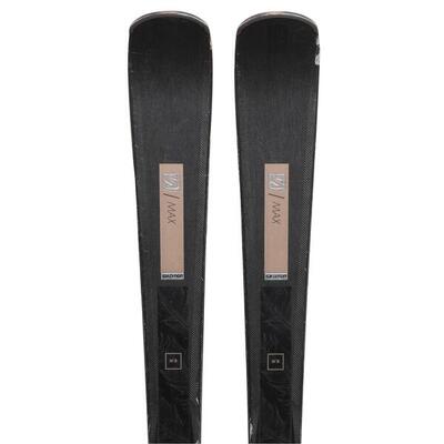 SECOND HAND - Sci Usati Salomon S Max N°8 + Attacchi