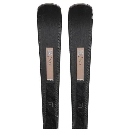 SECOND HAND - Sci Usati Salomon S Max N°8 + Attacchi