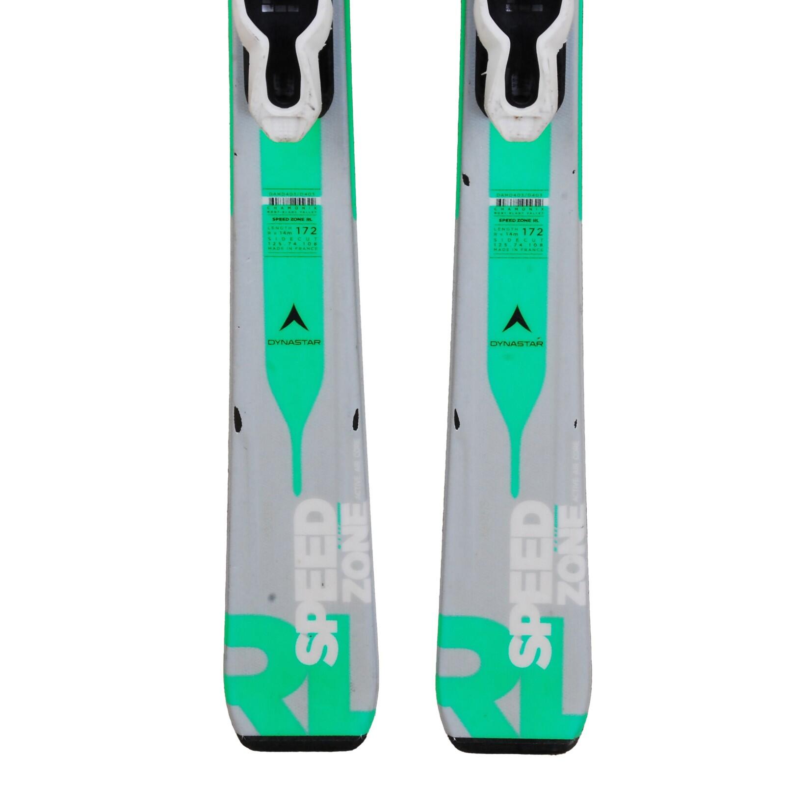 SECOND HAND - Sci Dynastar Speed Zone Rl + Attacchi 4/5