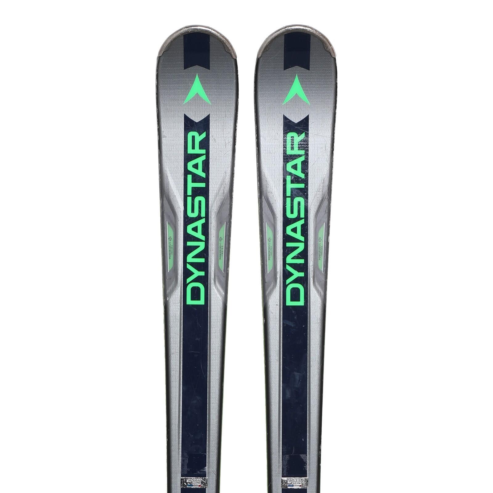 DYNASTAR RECONDITIONNE - Ski Dynastar Speed Zone 09 Ca + Fixations