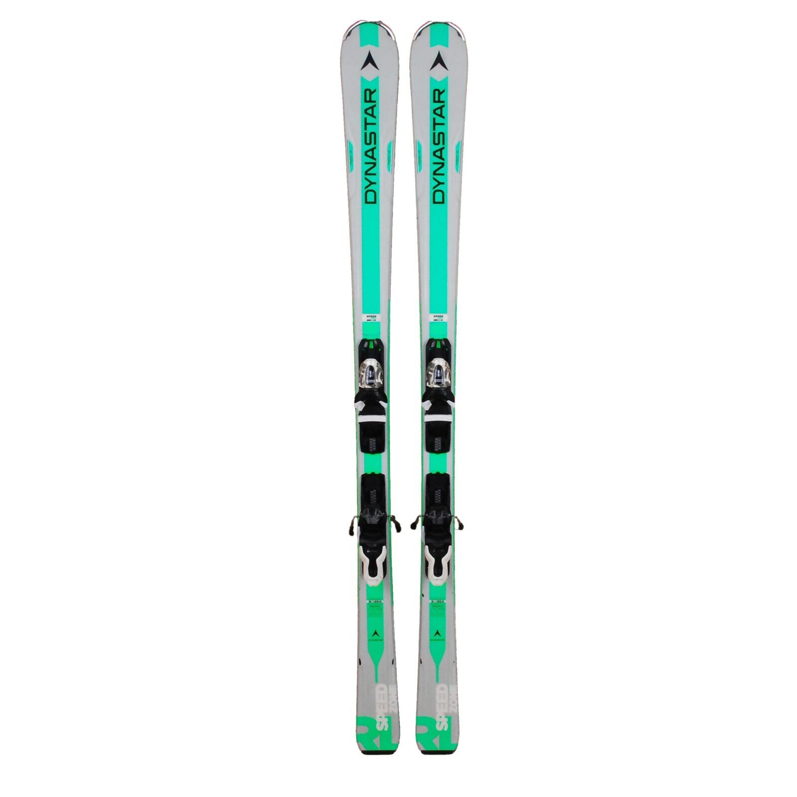 DYNASTAR RECONDITIONNE - Ski Dynastar Speed Zone Rl + Fixations