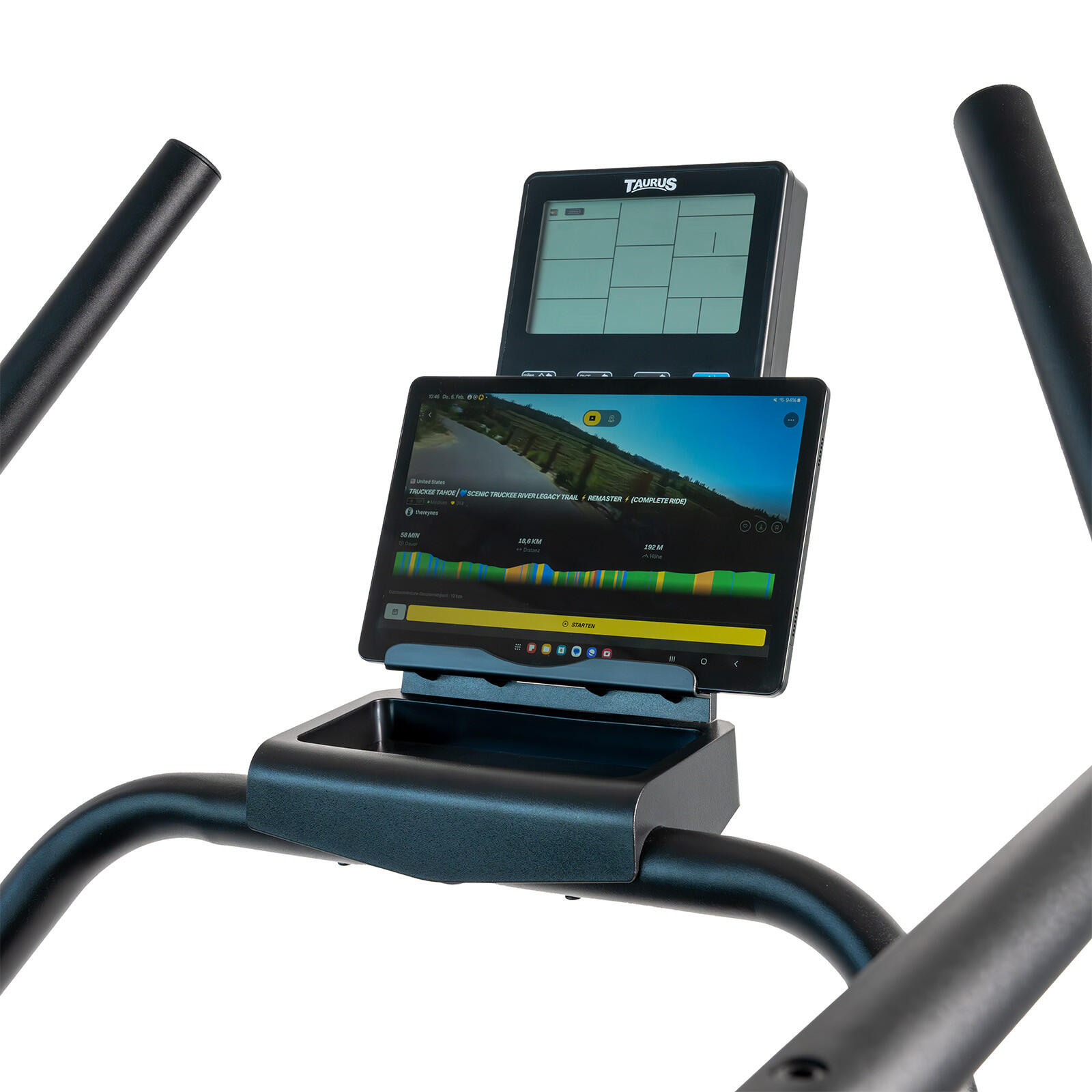 Run X Curved Loopband 4/4