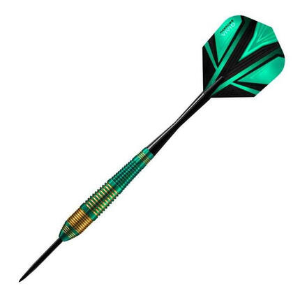 Fléchettes VIVID (Vert / Cuivré)
