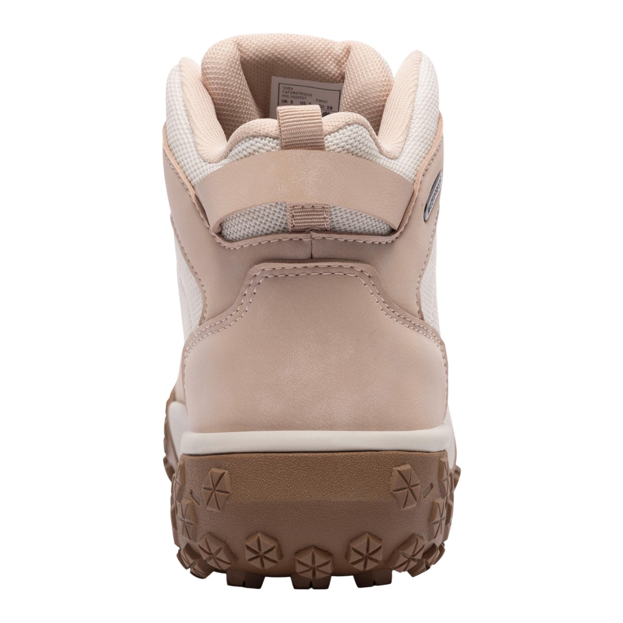 "Sora" Stiefel für Damen Nebelhafte Rose 2/5