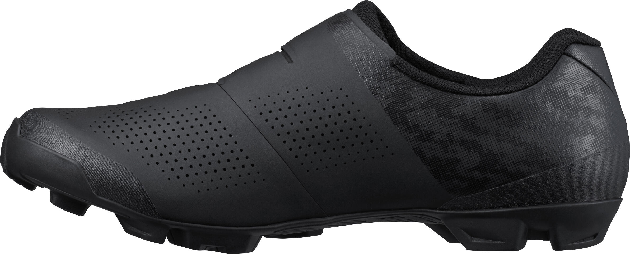 Scarpe da mountain bike XC302W, nero 3/5