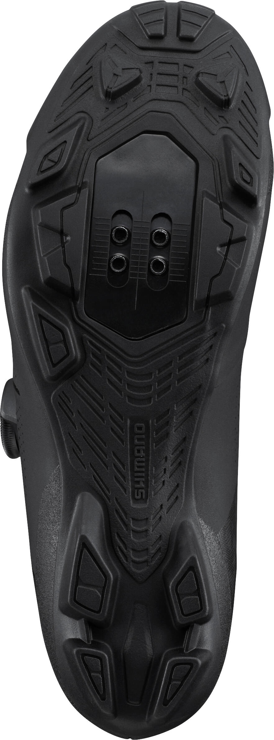 Scarpe da mountain bike XC302W, nero 2/5