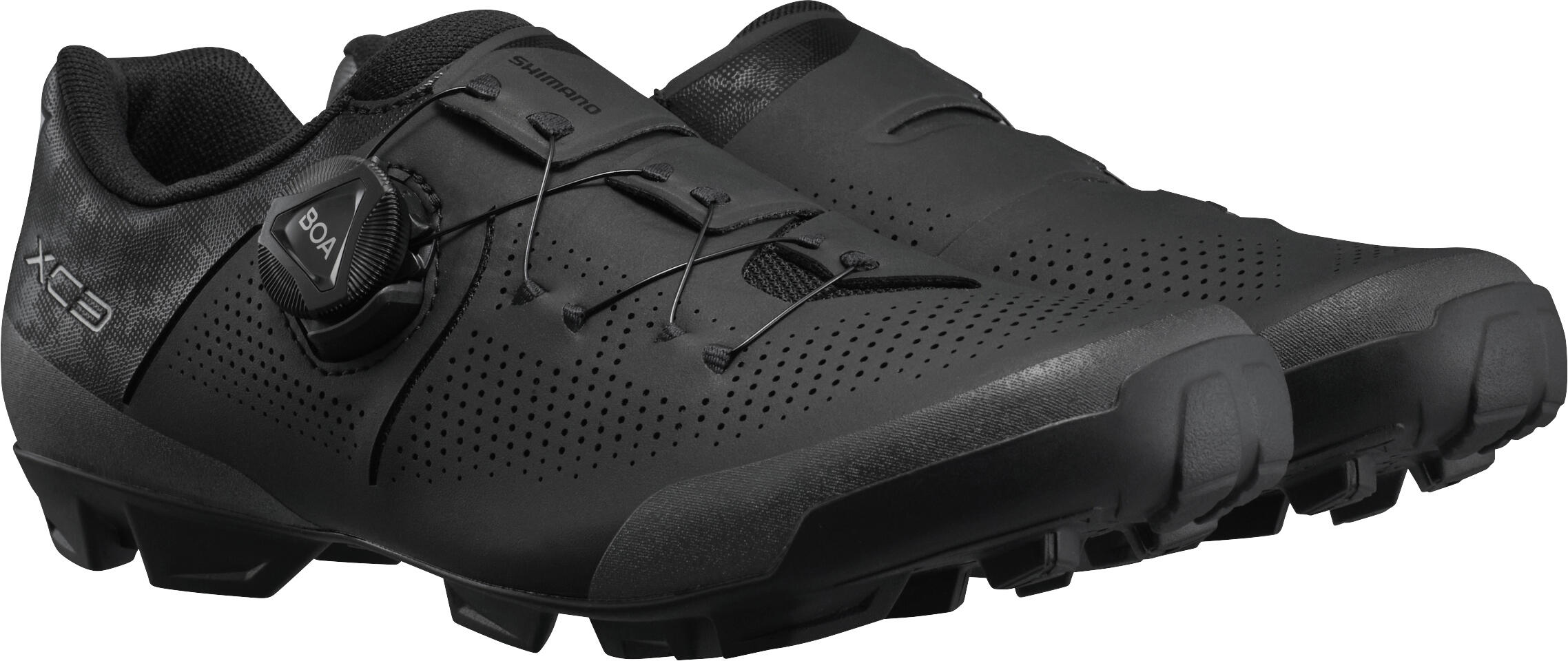 Scarpe da mountain bike XC302W, nero 5/5