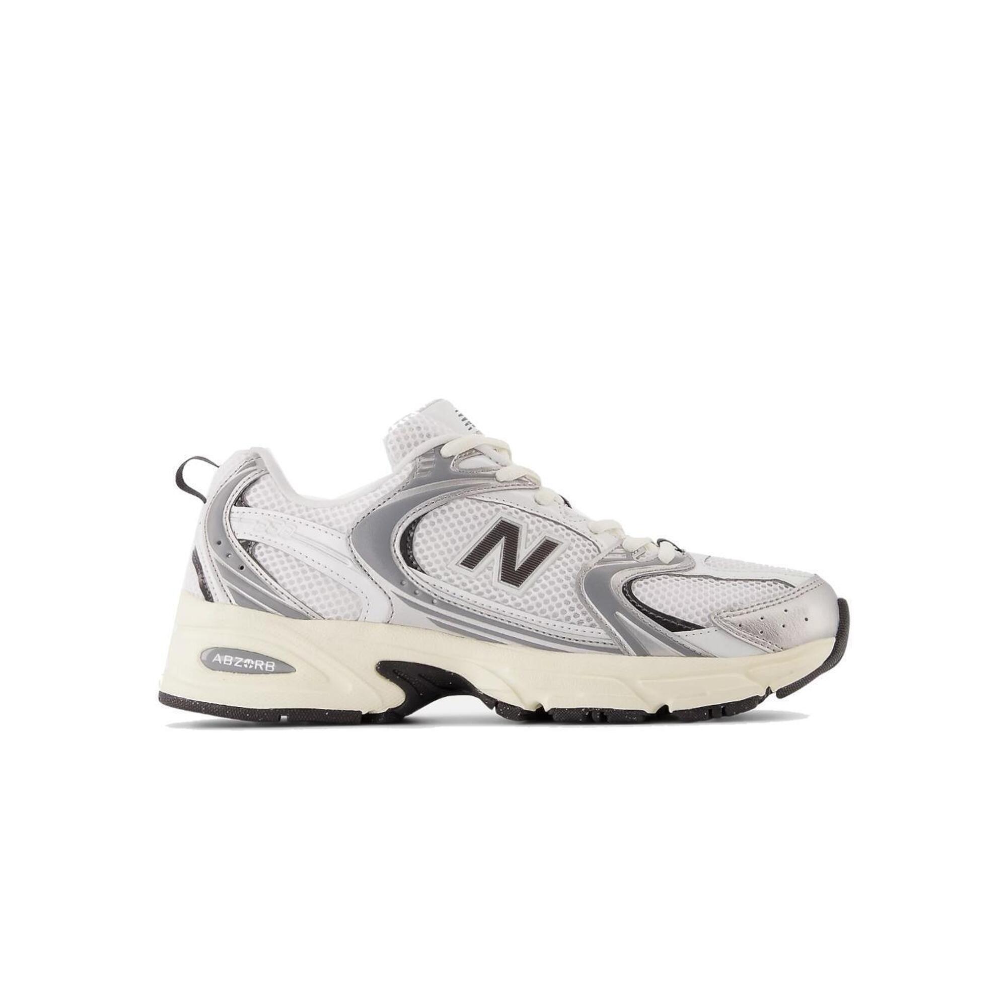 New Balance - Sneakers Pour Femme New Balance 530esa Blanc - Chaussures De Sport - Blanc - Decathlon
