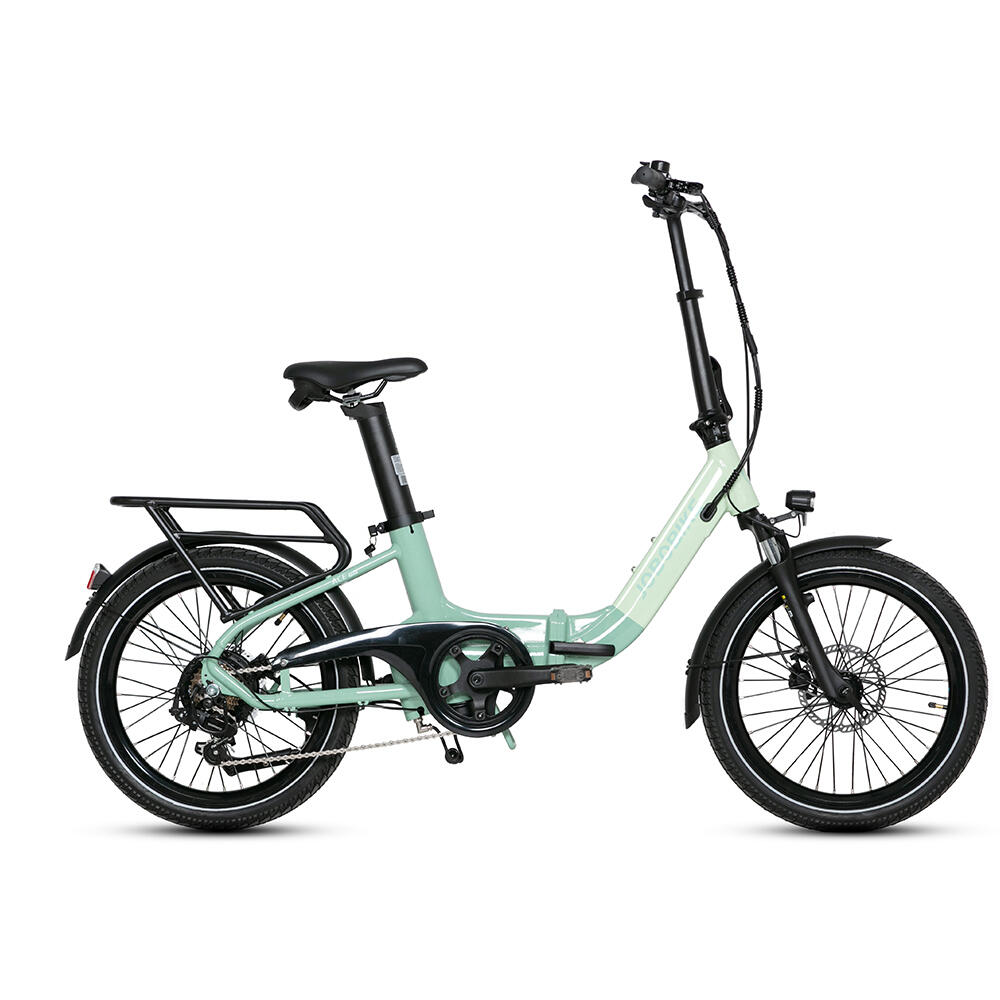 Electric City Bike JOBOBIKE Ace Pro with 36V10AH Battery