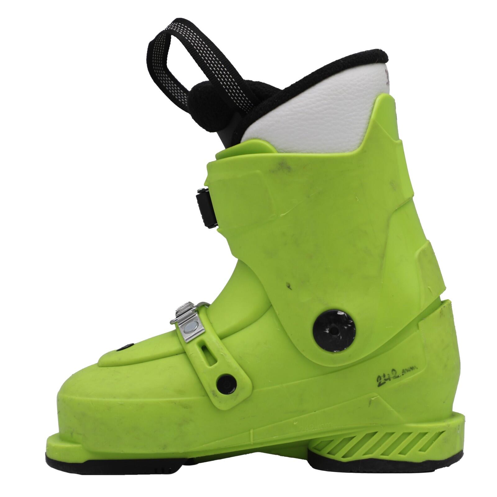 RECONDITIONNE - Chaussure De Ski Junior Roxa Lazer 2_2 Crochets 3/4