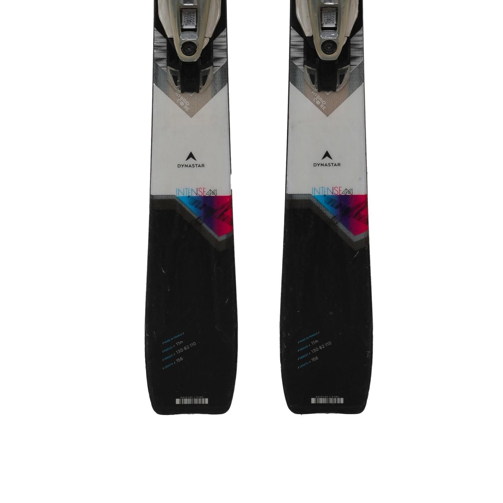 RECONDITIONNE - Ski Dynastar Intense 4x4 82 Pro + Fixations 4/4