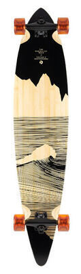 Komplett-Longboard Crag Maverick