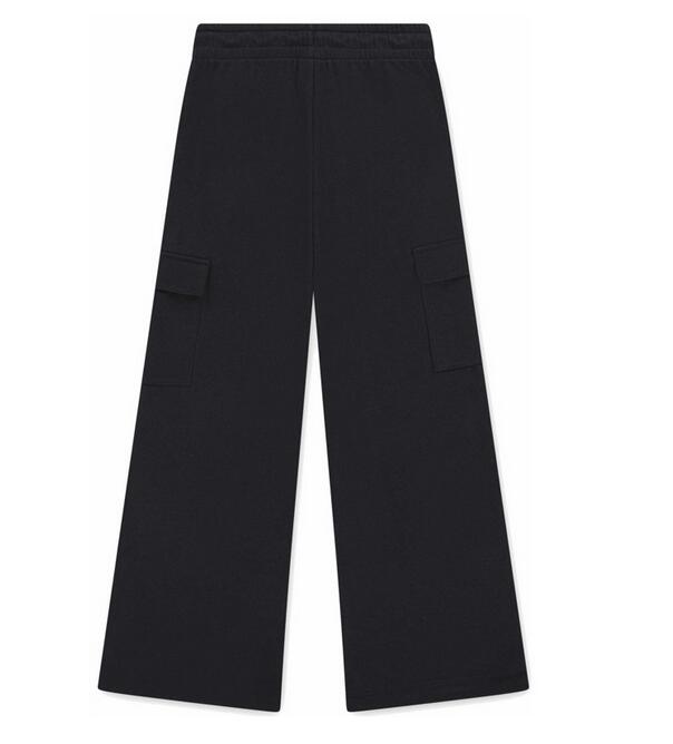 Pantalone ragazza jordan brooklyn cargo - nero 2/4