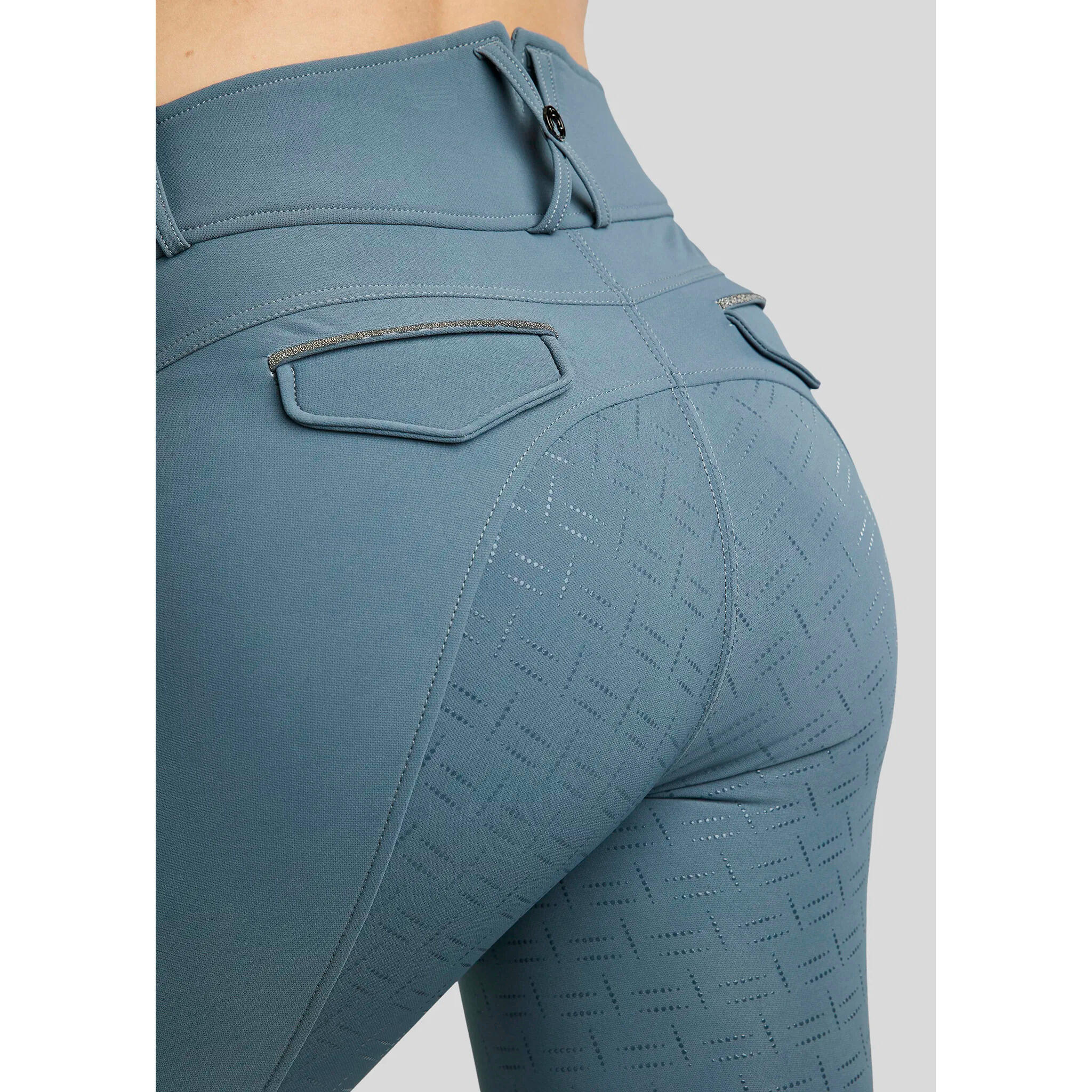 Damesbroek met volledige grip Montar Gloria Caviar Tape 5/5