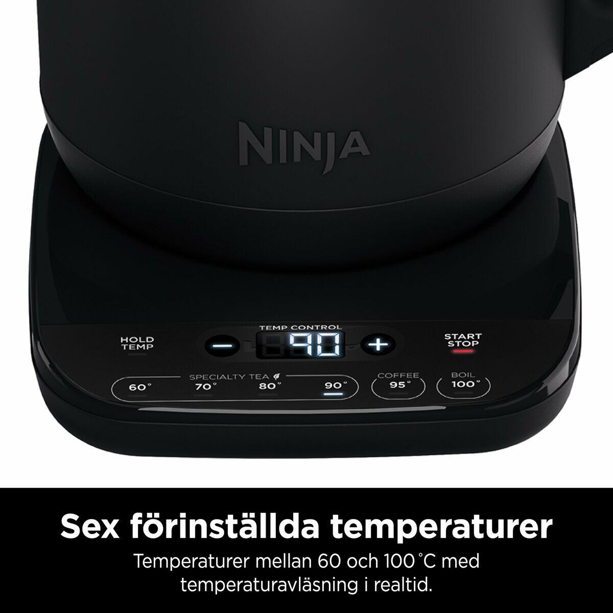 Bouilloire NINJA KT200EU Noir 5/5