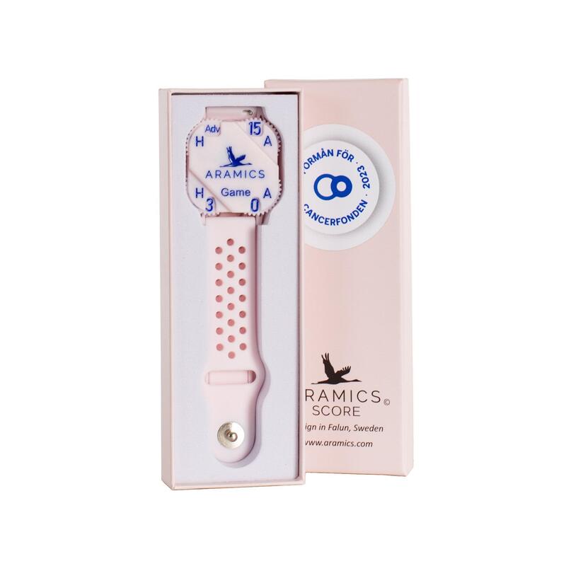Aramics Tenis/Padel Wrist Marker roz