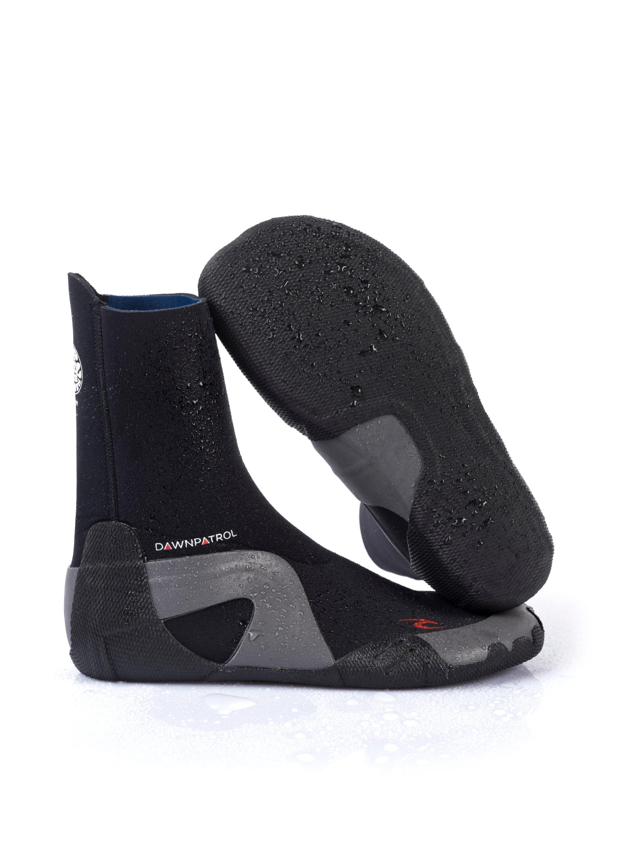 Dawn Patrol 5mm Rundzehen Surf-Booties für Damen 2/3