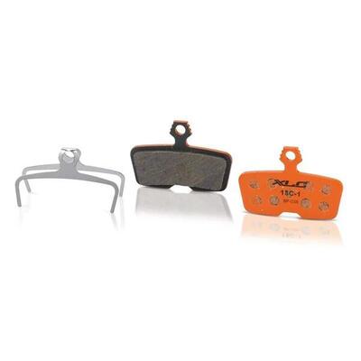 Pastiglia del freno della bicicletta XLC BP-O35 Avid Code (x25)