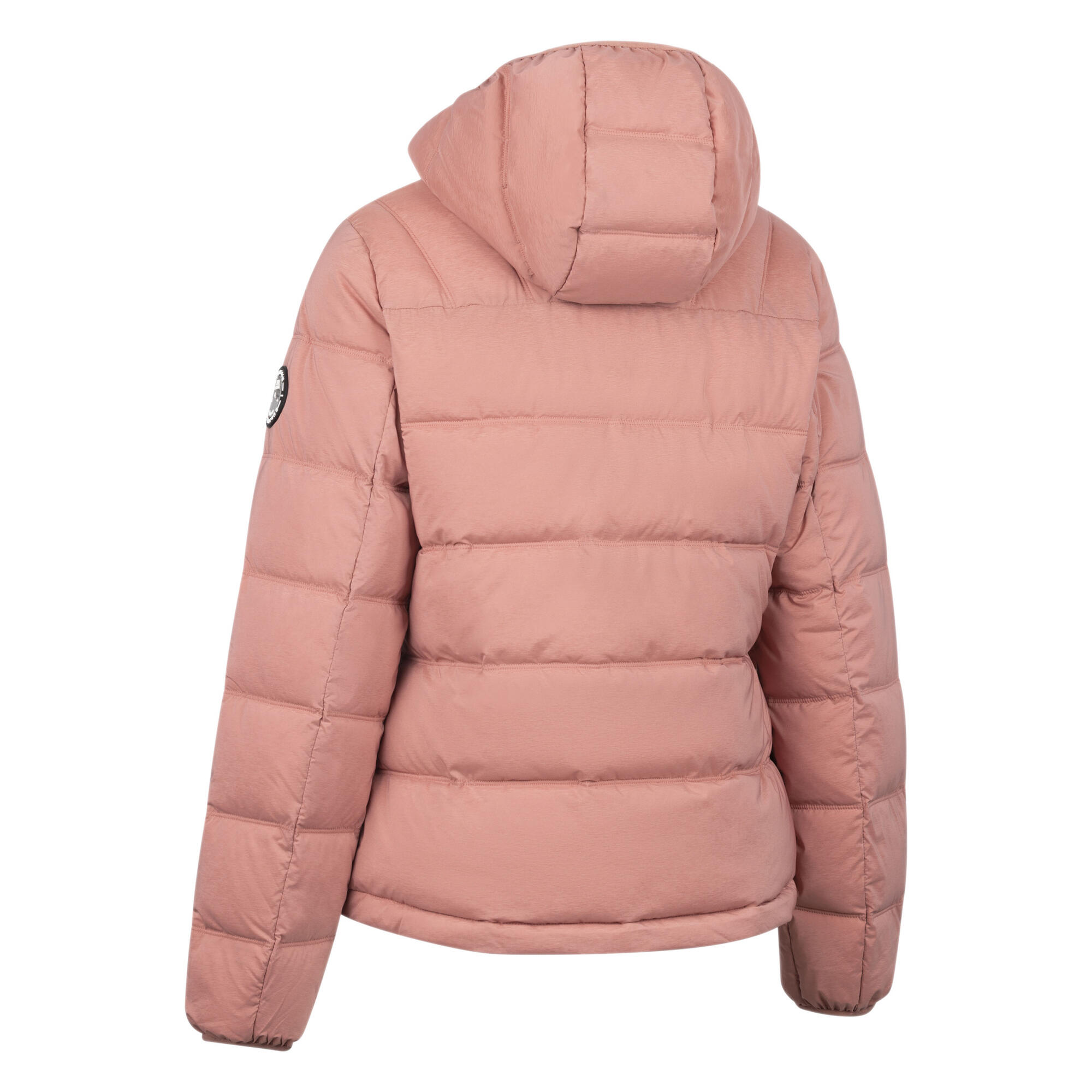 Veste À Capuche ROLLINS Femme (Argile) 2/4