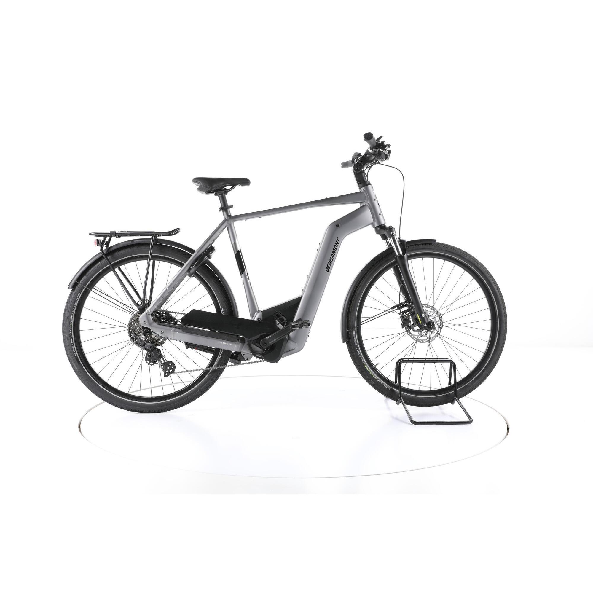 Second Life - Bergamont E-Horizon 6 Trekking E-Bike - Jak nowy