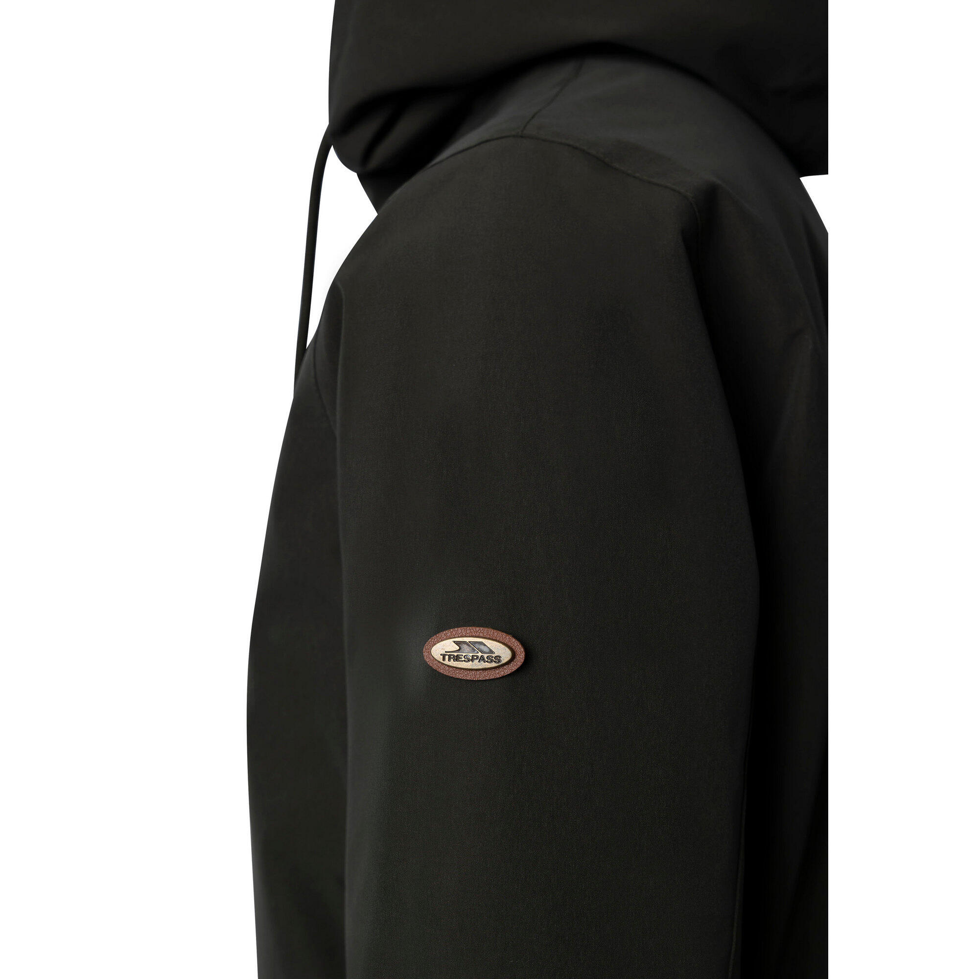 Veste Imperméable VAILSOM Femme (Vert Kaki) 3/5