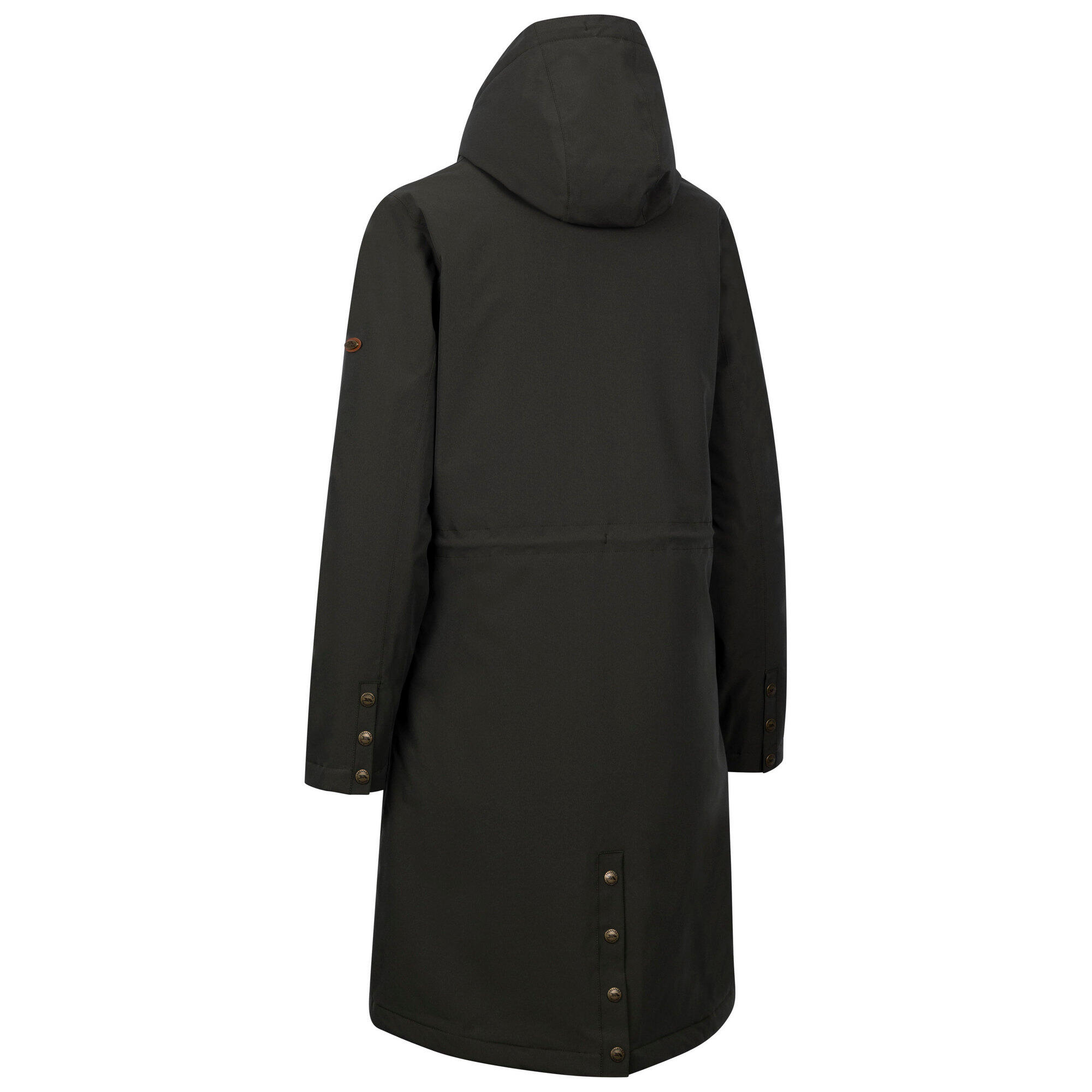 Veste Imperméable VAILSOM Femme (Vert Kaki) 2/5