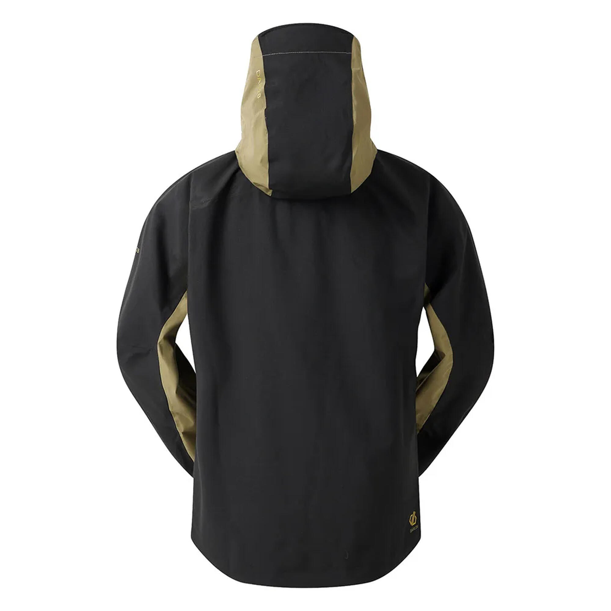 Veste Imperméable TORREK Homme (Olive / Noir) 2/4