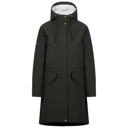 Veste Imperméable VAILSOM Femme (Vert Kaki)