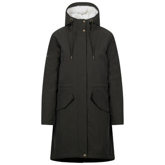 Veste Imperméable VAILSOM Femme (Vert Kaki)